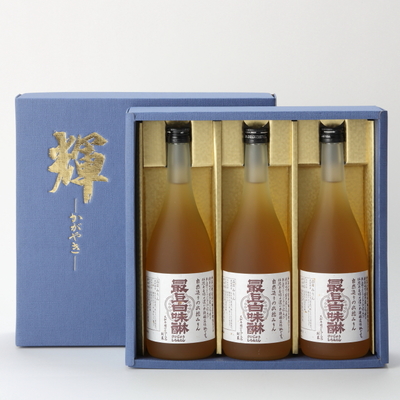 みりん600ml 2本箱入 | 馬場本店酒造