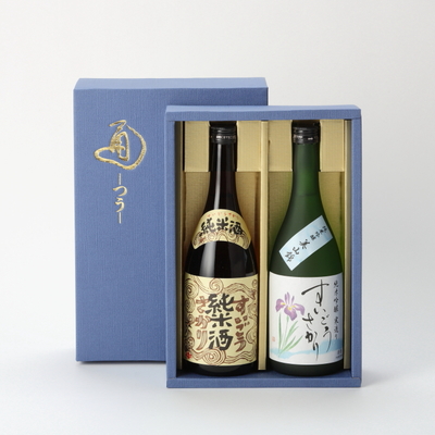 みりん600ml 2本箱入 | 馬場本店酒造