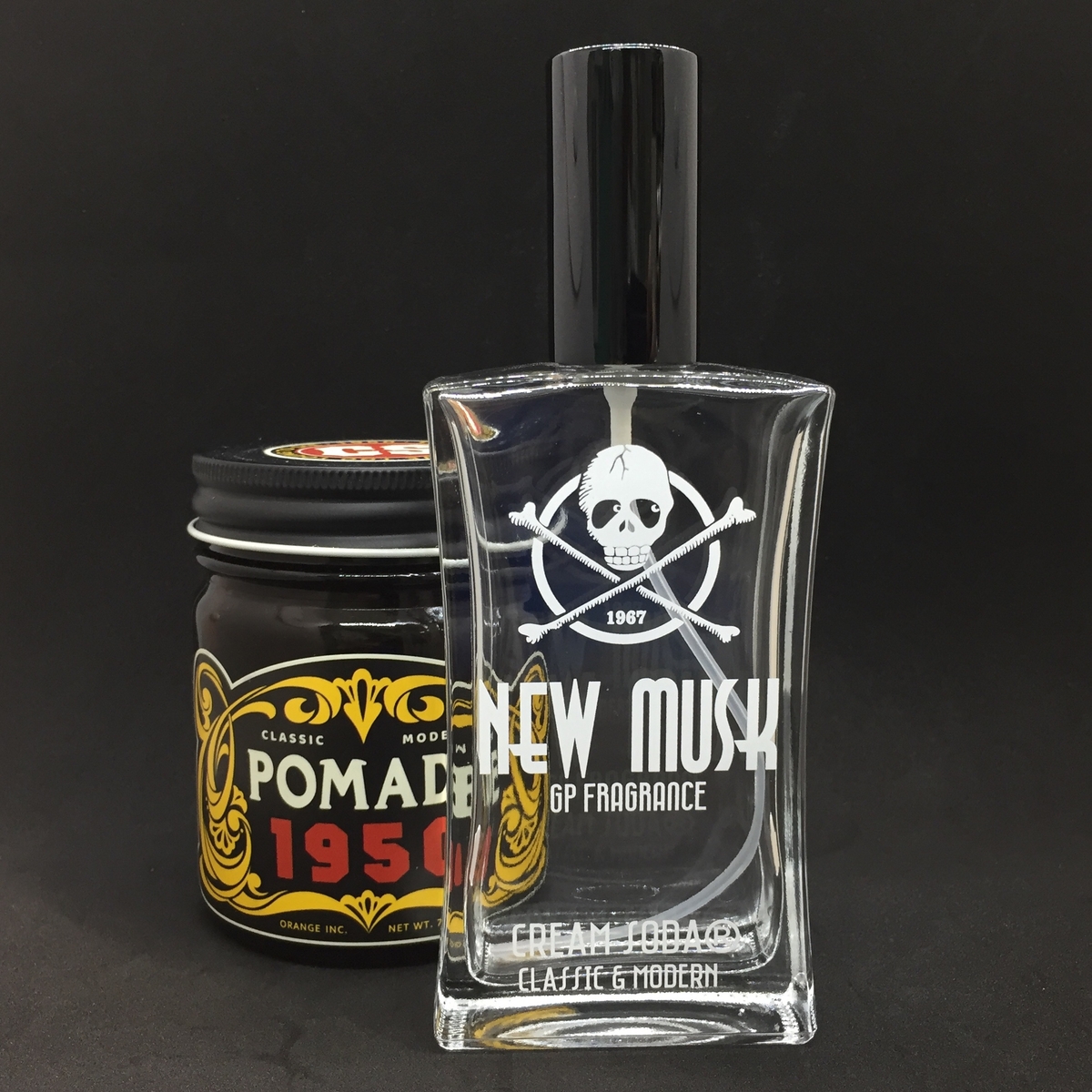 CS NEW MUSK | ピンクドラゴン
