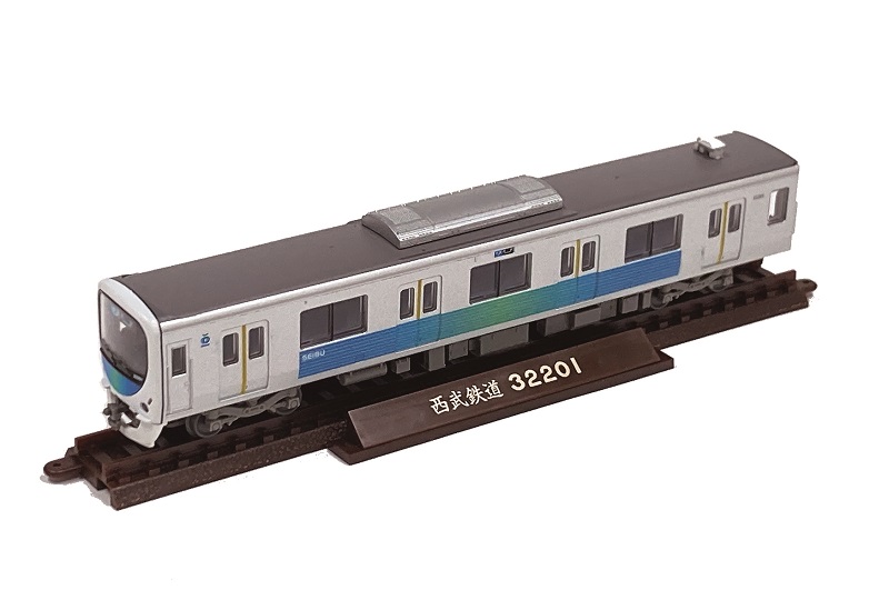 鉄道コレクション 西武鉄道創立110周年記念BOX | 西武鉄道オンライン