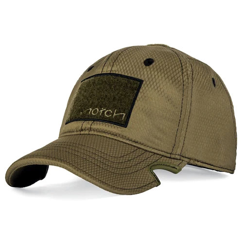 NOTCH CLASSIC ADJUSTABLE ATHLETE OPERATOR OD/BK | WILLY−PEET