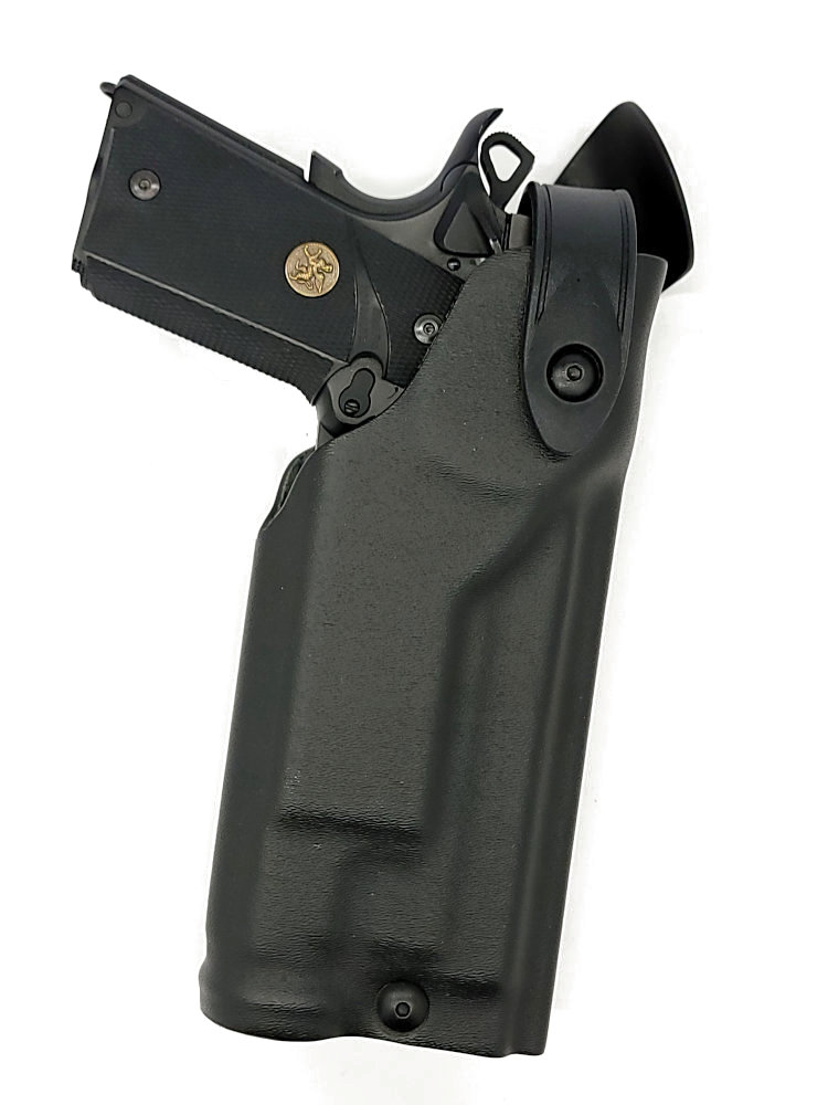 Safariland 6004SS SLS Holster w/QLS19 for M45A1 | WILLY−PEET