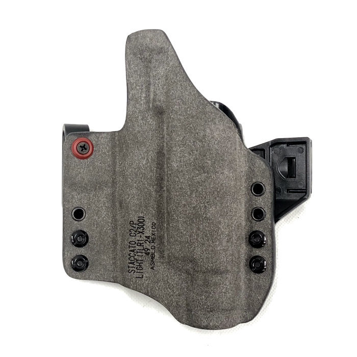 SAF INCOG X HOLSTER for Staccato-P w/ Light | WILLY−PEET