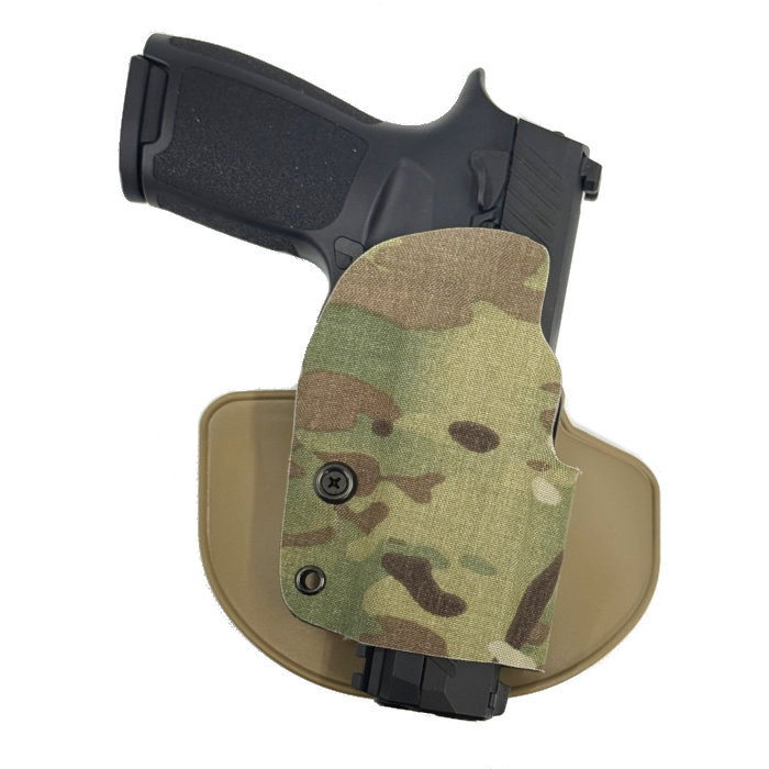 SAFARILAND Gravity Holster for P320/320C | WILLY−PEET