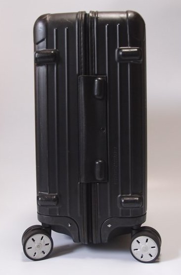 リモワ サルサ 4輪 47L 810.56.32.4 中古スーツケース TSA006ロック