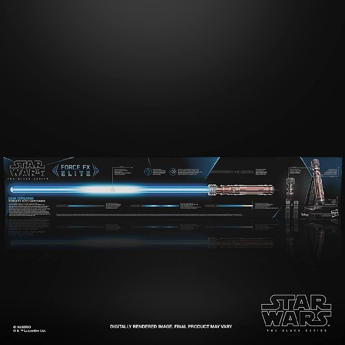 楽天市場】【並行輸入品】 スターウォーズ フォースFX エリート