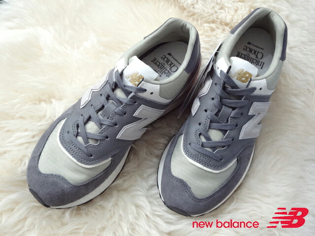 楽天市場】new balance(ニューバランス)U574LGGD GRAY/グレー【2024SS