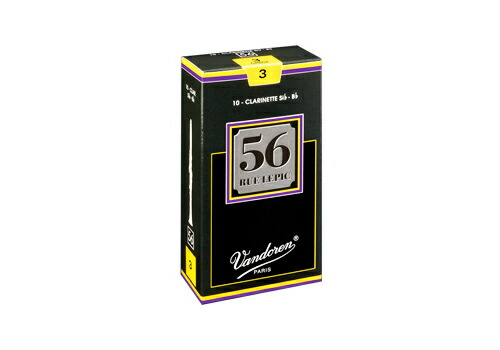バンドレン B♭クラリネットリード 56rue Lepic｜ 管楽器専門店 永江楽器