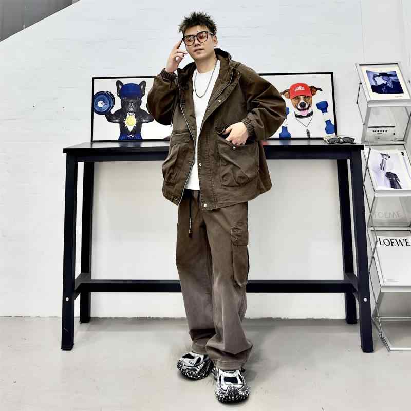 楽天市場】セットアップ メンズ カジュアル おしゃれ 普段使い