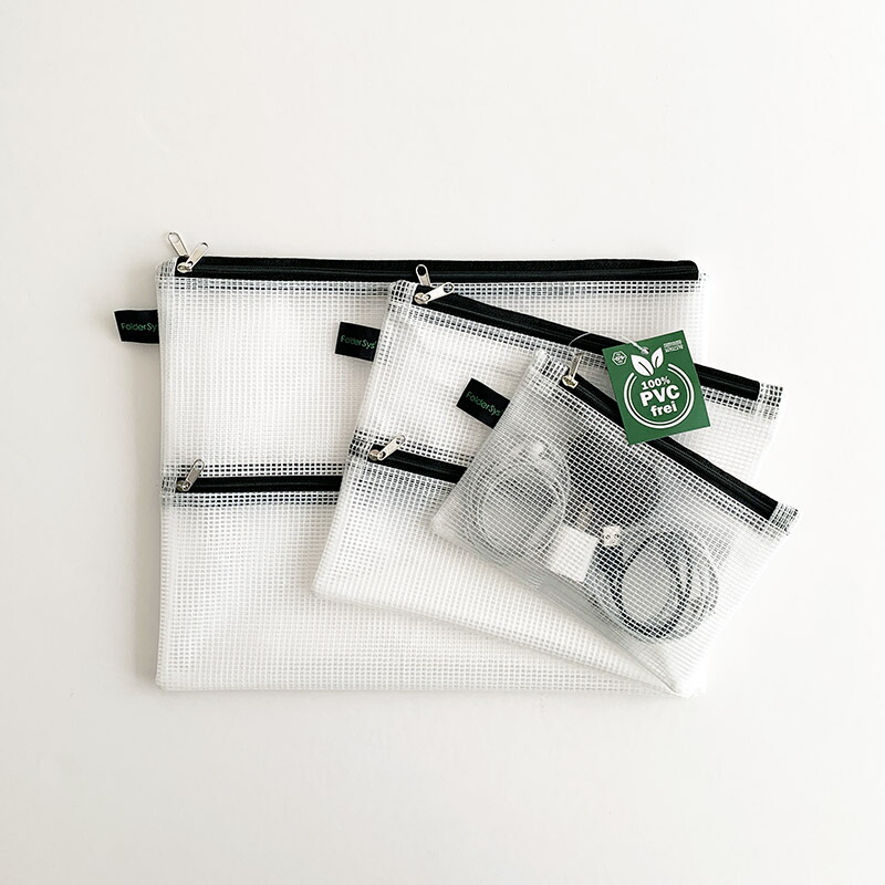 楽天市場】FolderSys フォルダーシス マルチコンパートメント ジップ