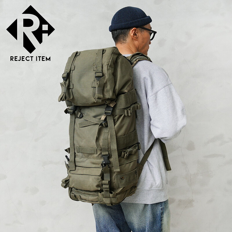 楽天市場】実物 USED オーストリア軍 KAZ 03 バックパック LARGE