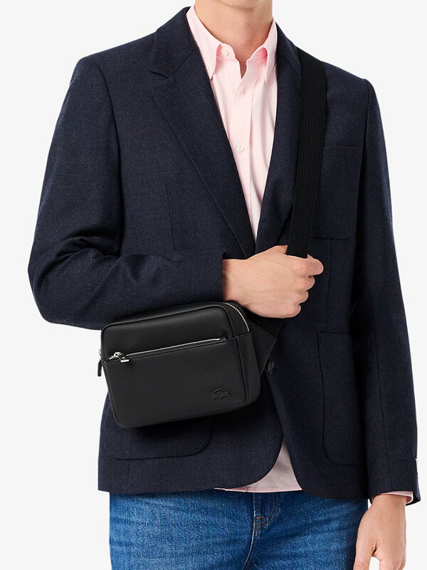 楽天市場】LACOSTE ラコステ バッグ クラシック ショルダーバッグ