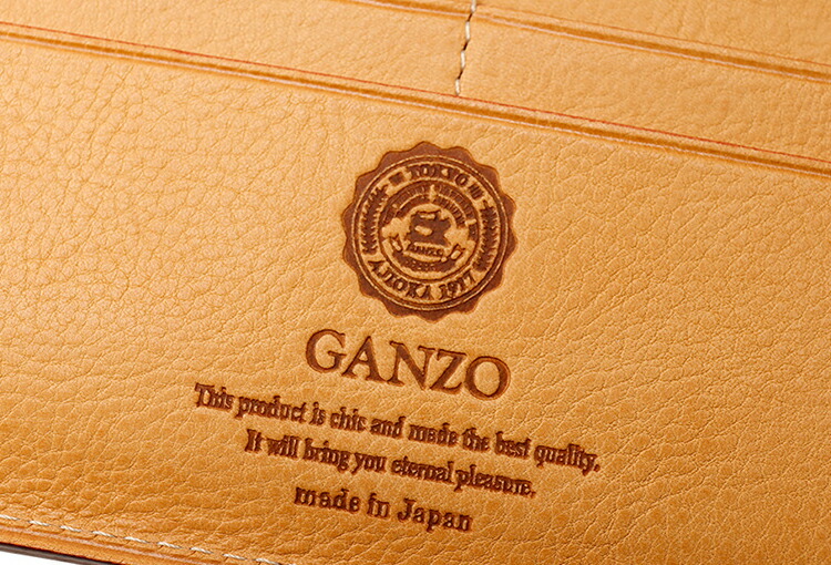 楽天市場】【GANZO】 ガンゾ THIN BRIDLE シンブライドル ファスナー長