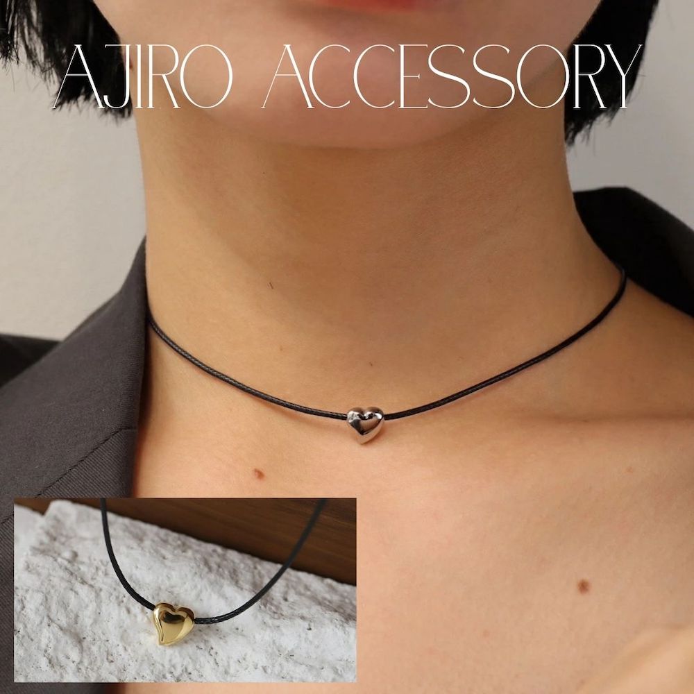 楽天市場】【35％OFFクーポン発行中】N249 ネックレス チョーカー