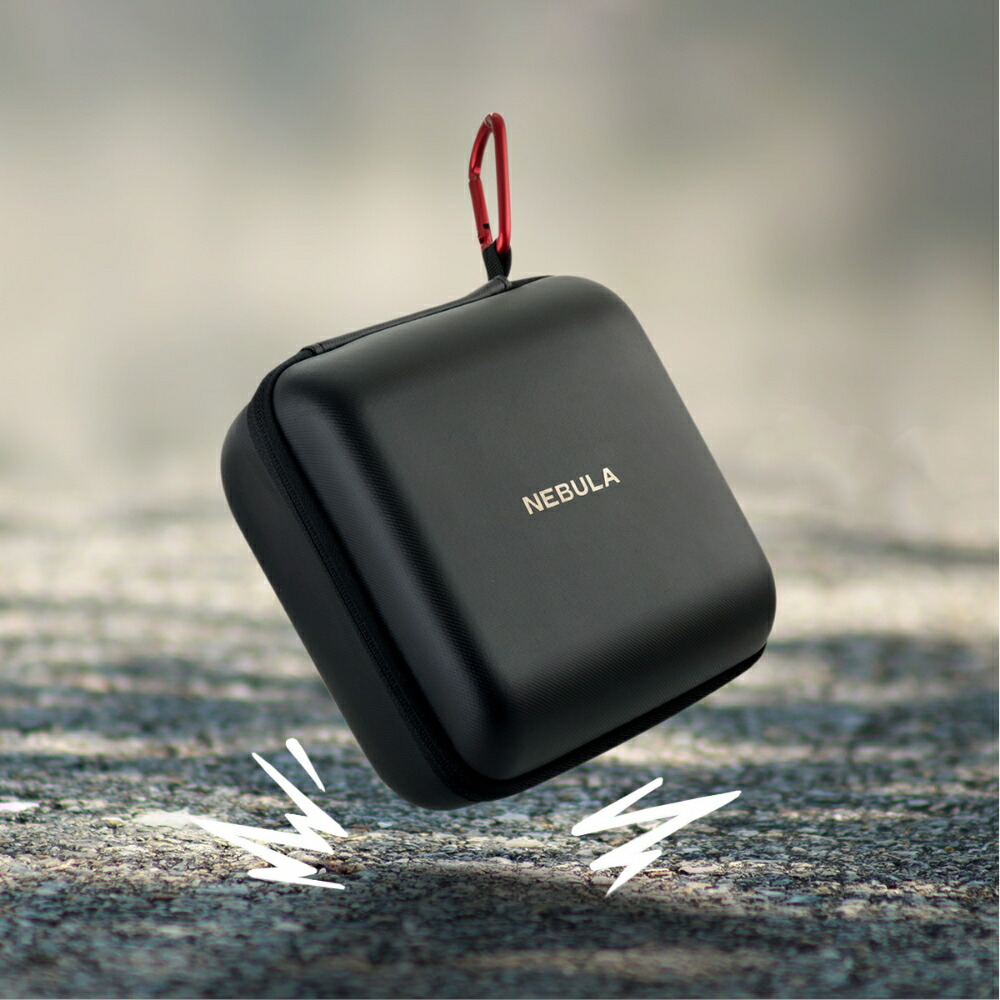 楽天市場】Anker Nebula (ネビュラ) Capsule II 公式トラベルケース
