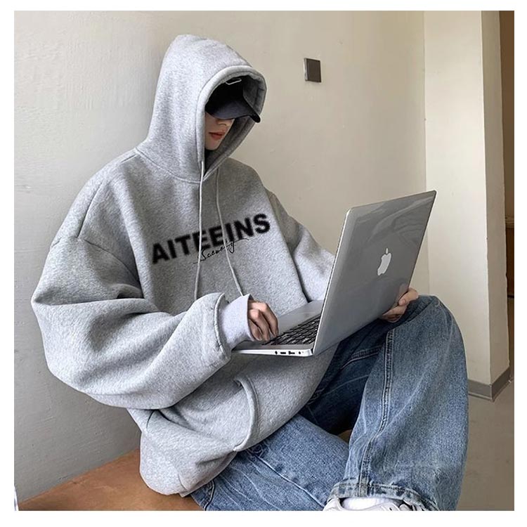 楽天市場】パーカー メンズ プルオーバー スウェット 無地 フード付き