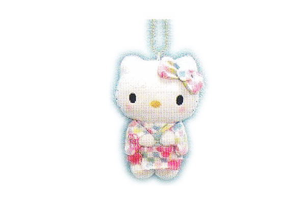 ヤマダモール | 【サンリオキャラクター】マスコット【KT浴衣パステル