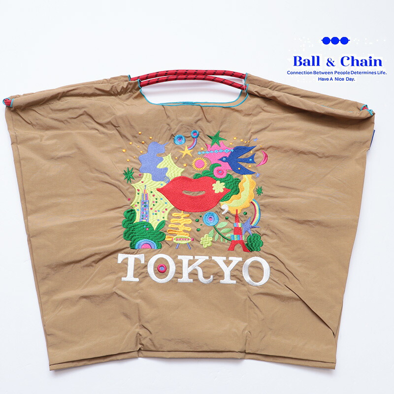 Ball＆Chain ボール＆チェーン 318102 KISS TOKYO.2 ＜Lサイズ＞ キス