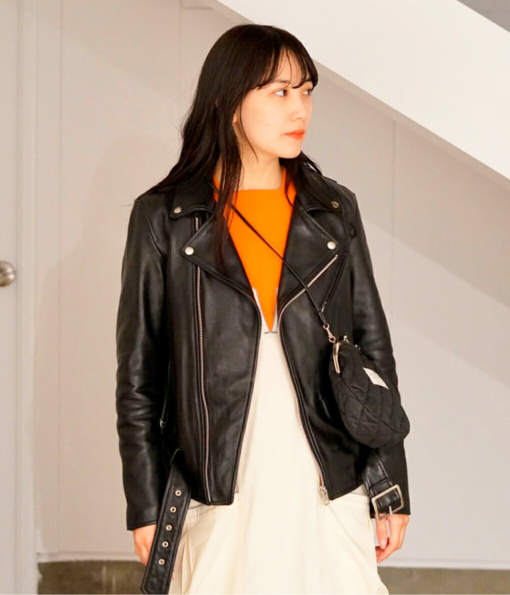 楽天市場】[P5倍]beautiful people : [レディース]vintage leather THE