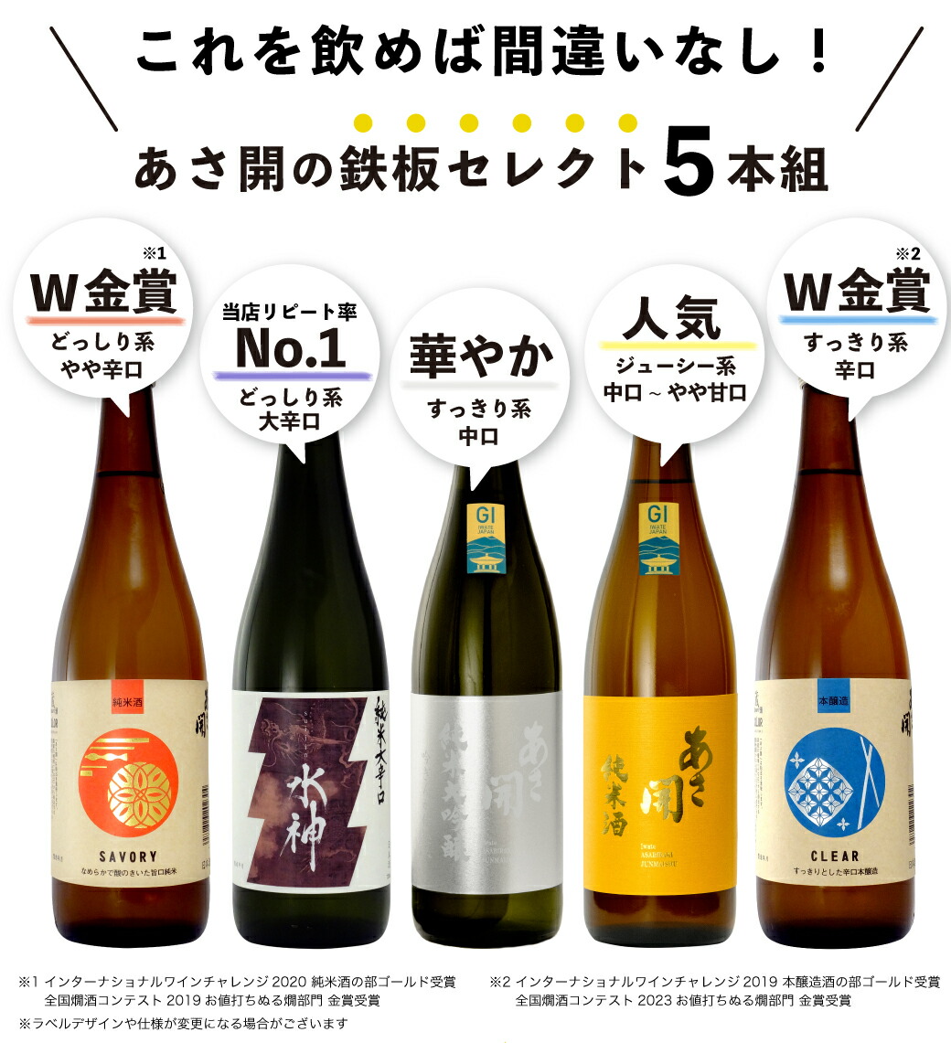 楽天市場】【全品10%OFFクーポン3/11(水)1:59迄】日本酒 飲み比べ