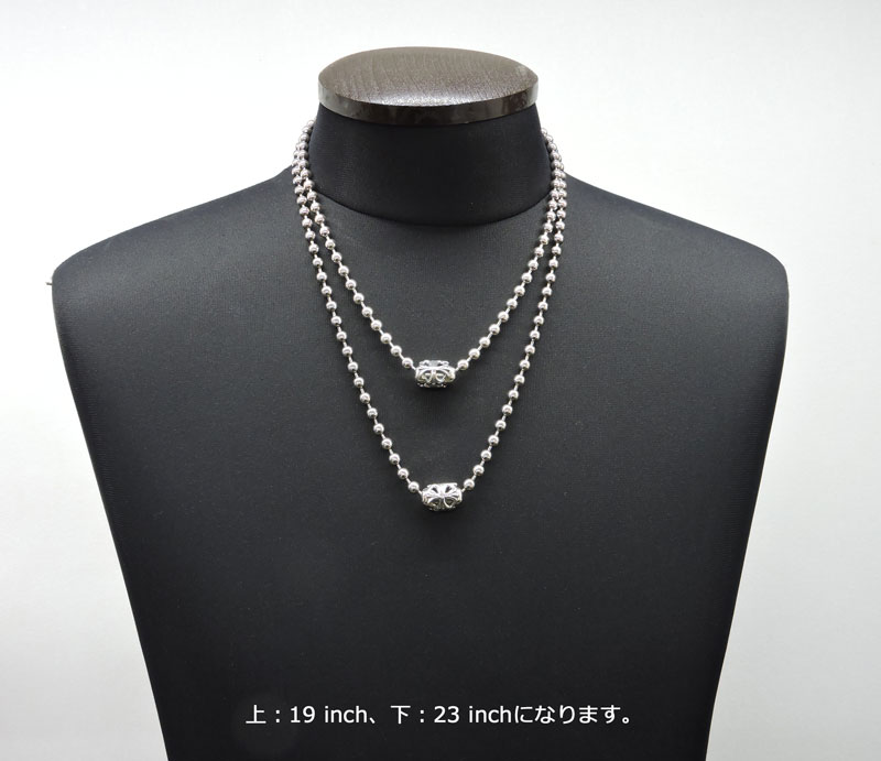 楽天市場】ビルウォールレザー ボールチェーン bwl BWL 正規取扱販売店