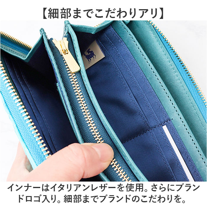 zoo 財布 ズー ZLW-138 通販 日本製 長財布 ながさいふ なが財布 長