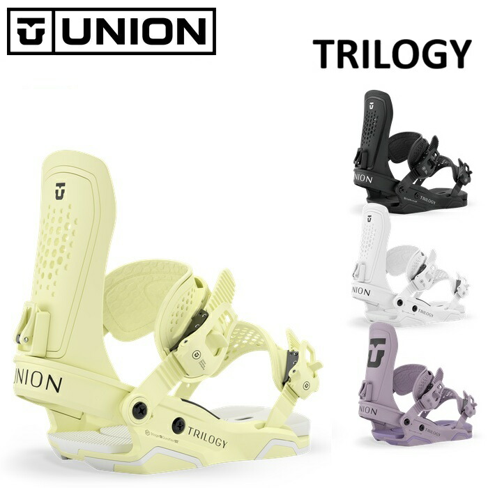 楽天市場】26-27 UNION TRILOGY ユニオン トリロジー ビンディング