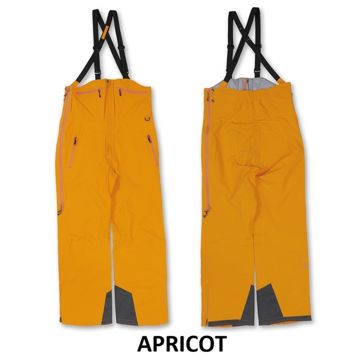 楽天市場】26-27 P.RHYTHM プリズム PEAK BIB PANTS ピーク ビブ