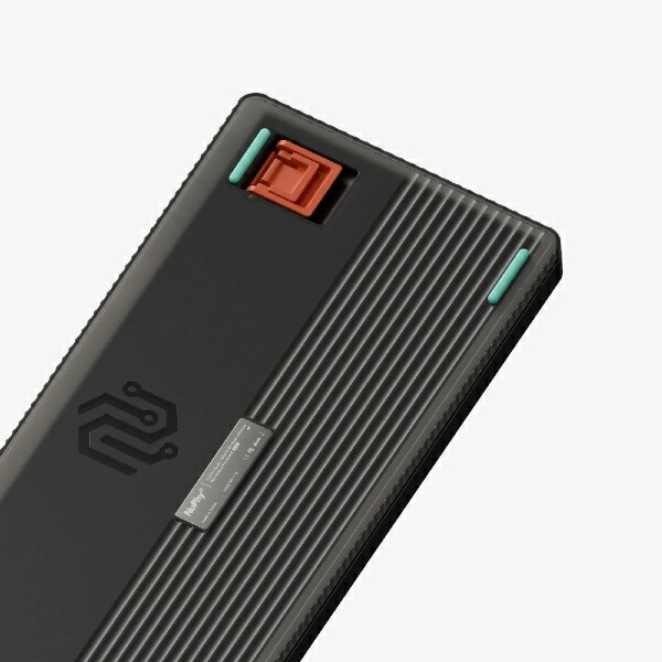 楽天ビック｜NuPhy｜ニューフィ キーボード Halo75 V2(ミント軸・英語