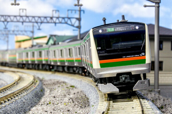 楽天ビック｜KATO｜カトー E233系3000番台 東海道線・上野東京ライン