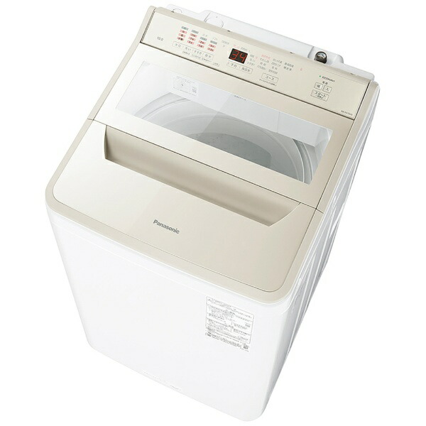 楽天ビック｜Panasonic｜パナソニック 全自動洗濯機 FAシリーズ