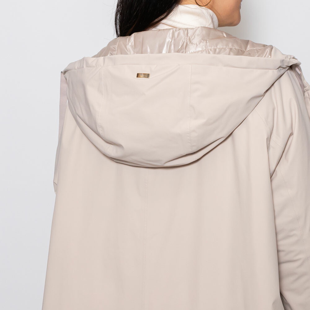 HERNO(ヘルノ)GC00046DR パッカブル 中綿ブルゾン 正規品 レディース