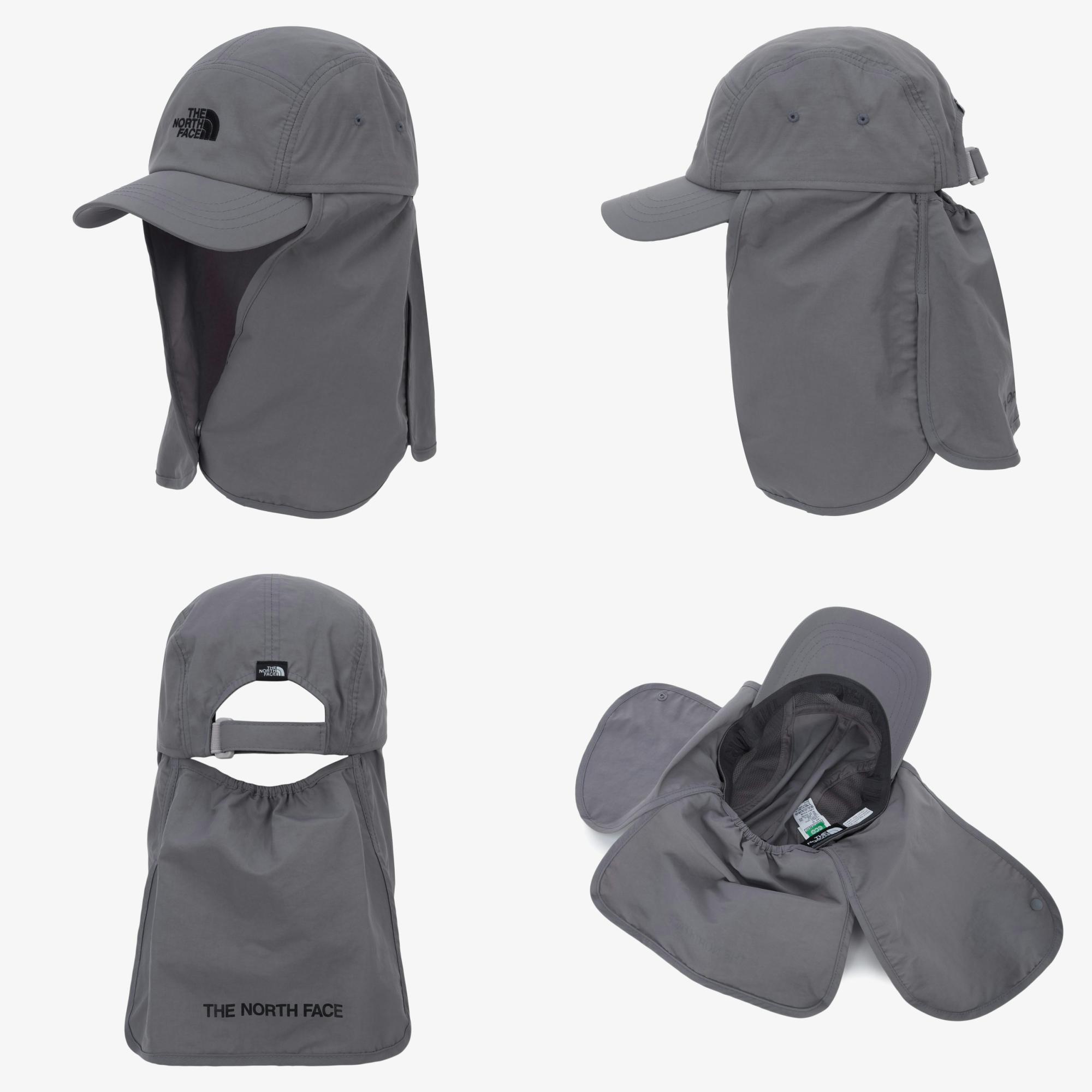 楽天市場】ノースフェイス 帽子 日除け ライト シールド キャップ