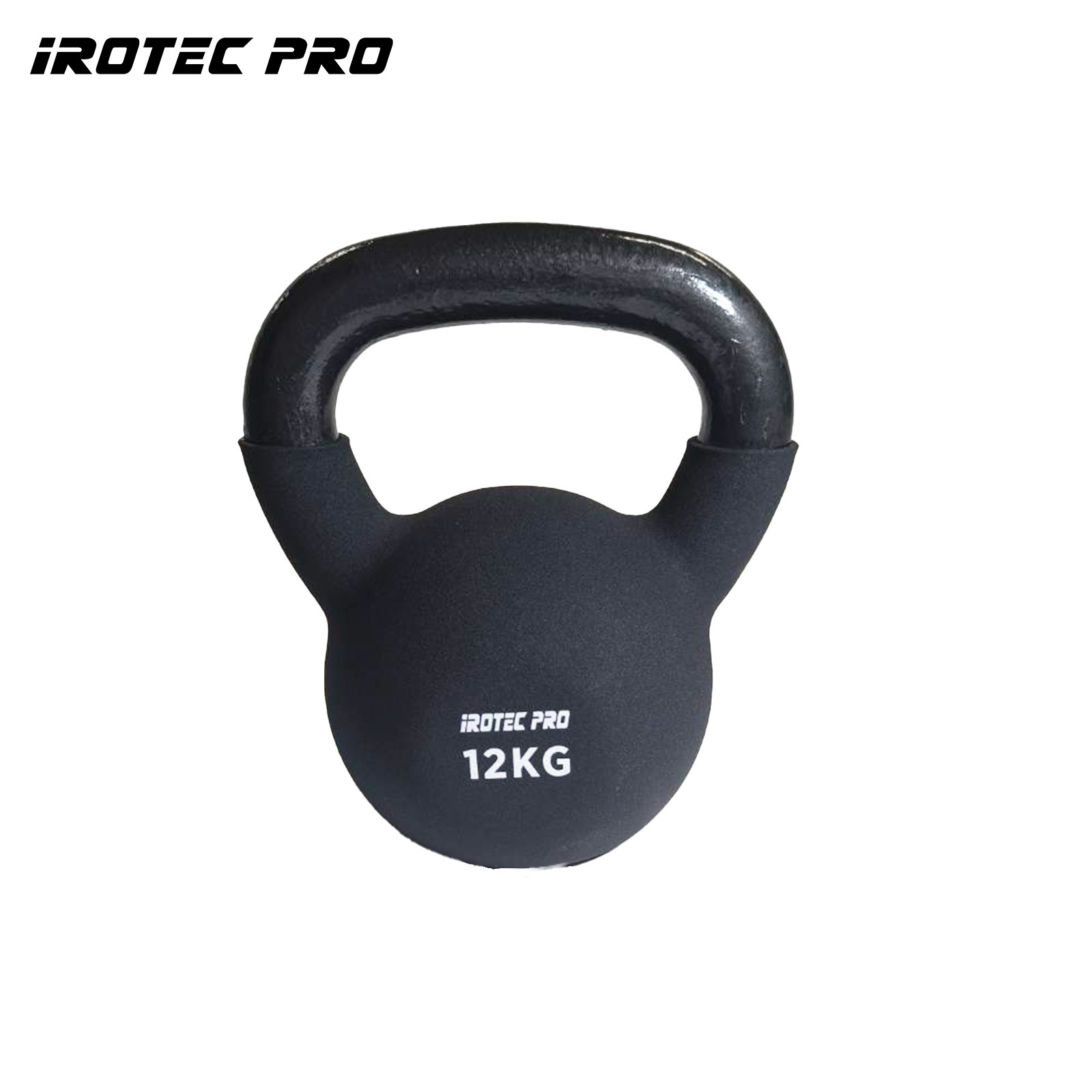 ネオプレーンケトルベル 2kg~20kg [TO-NKB] / iROTEC PRO(アイロテック