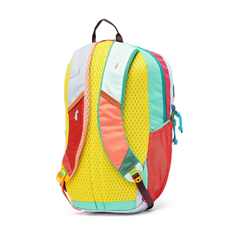 コトパクシ/Cotopaxi Kids' Dimi 12L Backpack Del Dia (キッズ ディミ