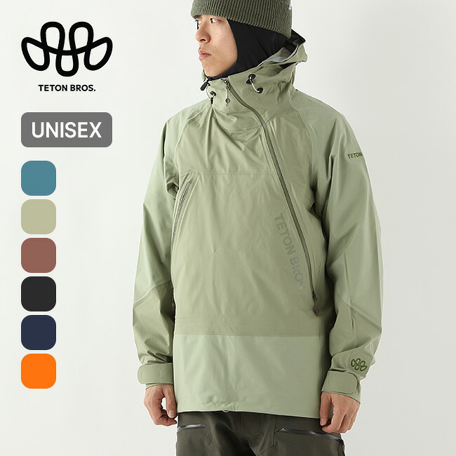 楽天市場】【SALE 30%OFF】ティートンブロス ツルギジャケット ユニ