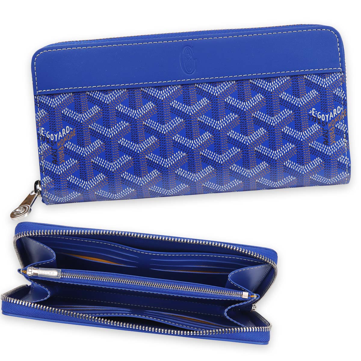 楽天市場】ゴヤール 財布 長財布 ファスナー ジップ GM APMZIPGM 10