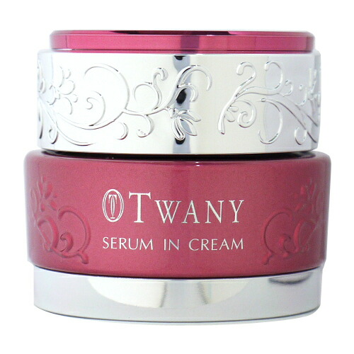 カネボウ トワニー TWANY セラムインクリーム 30g 【フェイスクリーム