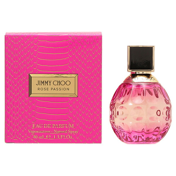ジミーチュウ Jimmy Choo ローズ パッション オードパルファム EDP
