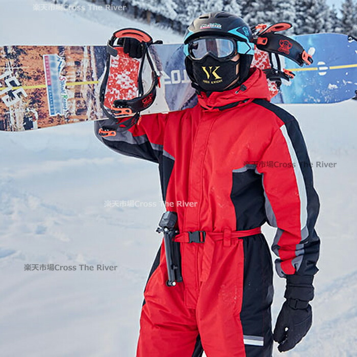 楽天市場】スノーボード ウェア つなぎ メンズ 大きいサイズ 190