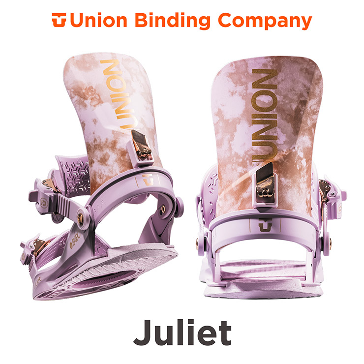24-25 2025 UNION ユニオン JULIET ジュリエット スノーボード