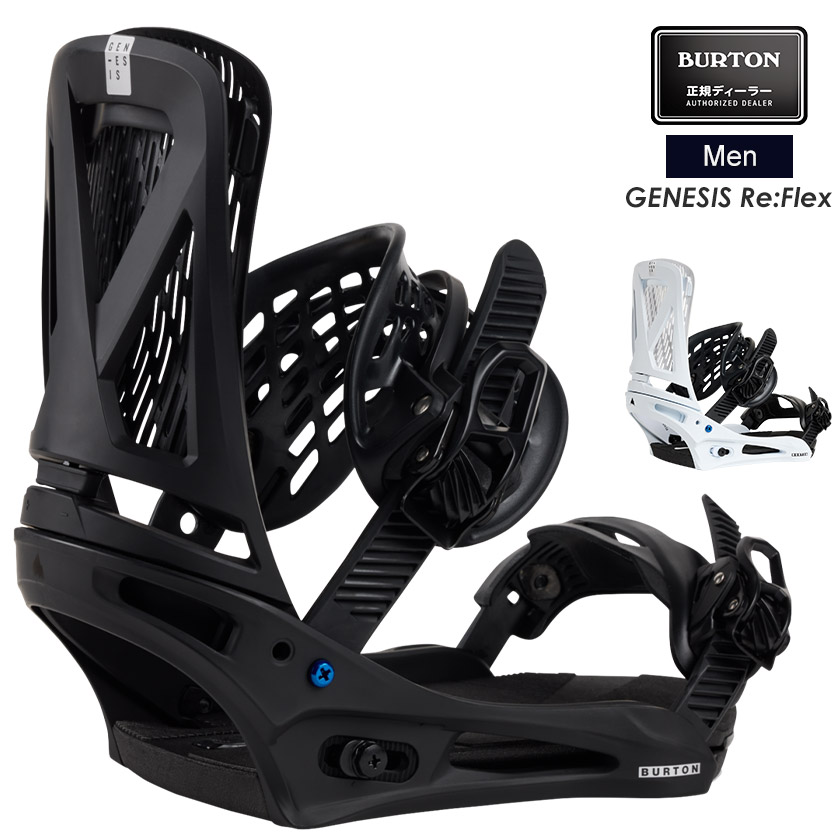 25-26 2026 BURTON バートン Men's Genesis ジェネシス スノーボード