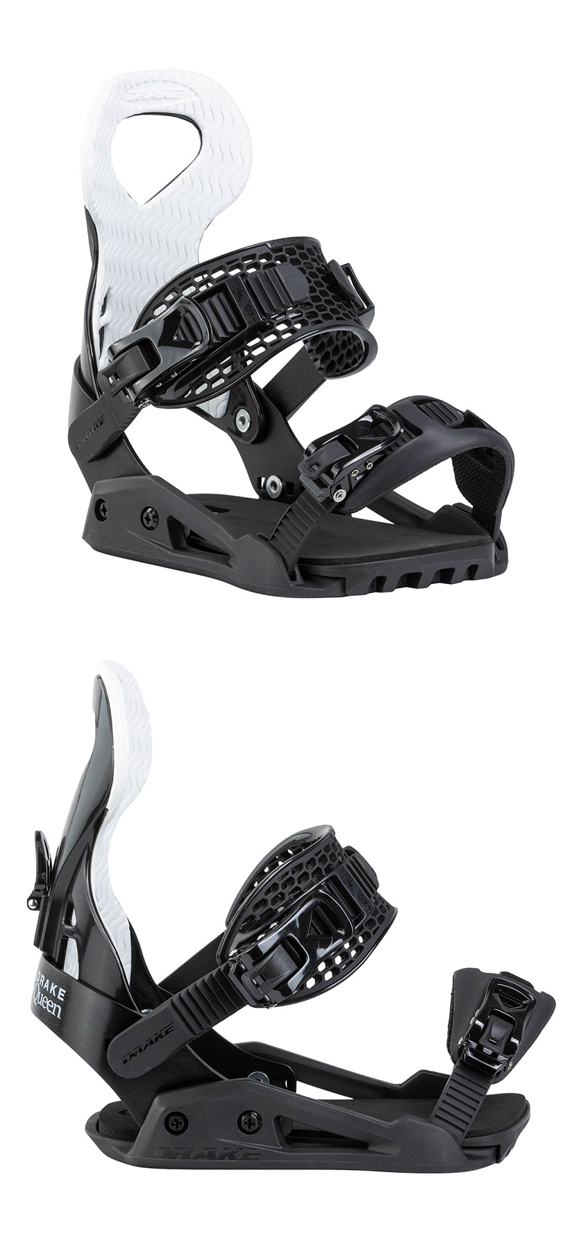 25-26 2026 DRAKE ドレイク QUEEN クイーン スノーボード ビンディング