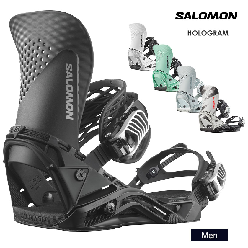 25-26 2026 SALOMON サロモン HOLOGRAM ホログラム スノーボード