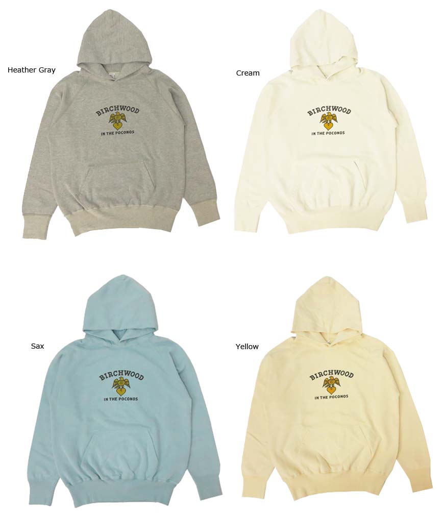 楽天市場】ウェアハウス WAREHOUSE フード パーカー スウェット 462