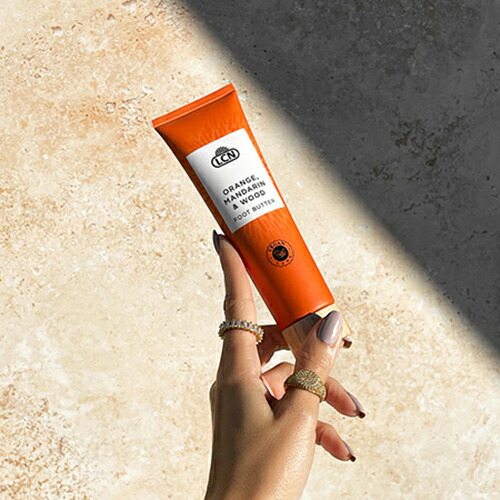 楽天市場】LCN シトラスウッド フットバター ボディスプレー 100ml 【2