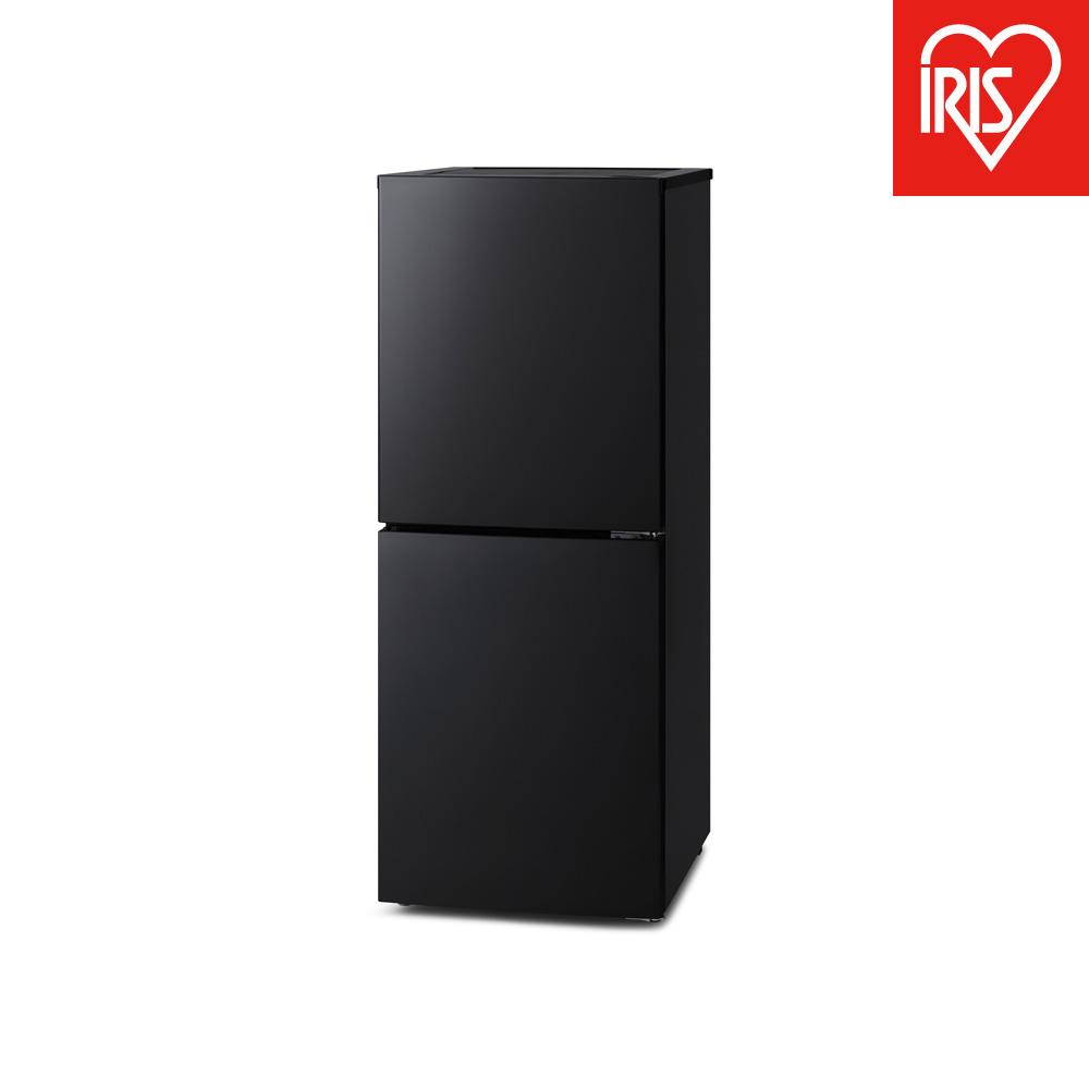 楽天市場】【ふるさと納税】冷凍冷蔵庫 118L IRSD-12B-W 冷蔵庫 118L