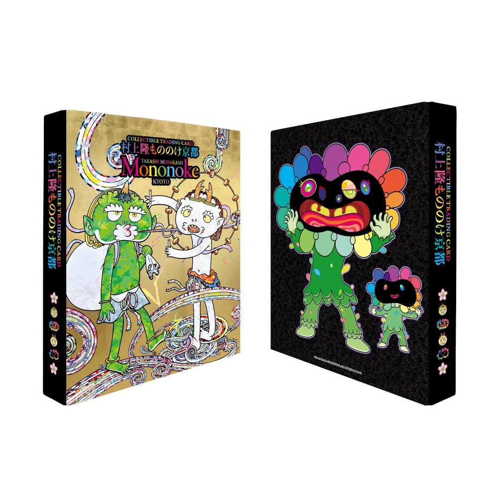 楽天市場】【ふるさと納税】村上隆 もののけ 京都 トレカスリーブ