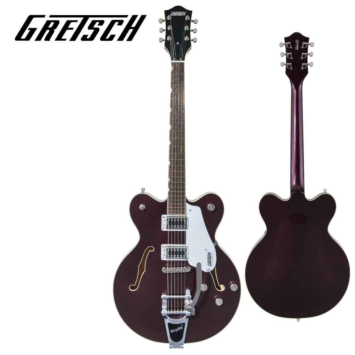 楽天市場】Gretsch G5622T Electromatic Center Block Double-Cut with