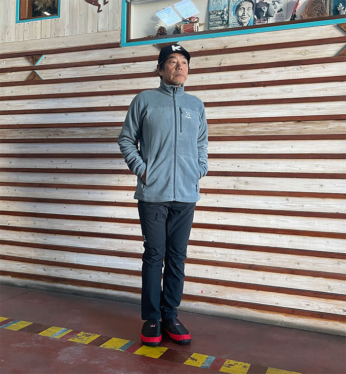 HAGLOFS Haglofs ホグロフス【SALE】606540 国内正規品 Kaise Mid